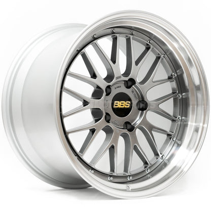 BBS LM - 18x8 +50 / 18x9 +50 / 5x130 (Porsche 986 Fitment) *Set of 4*