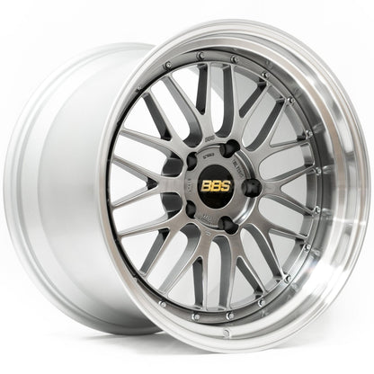 BBS LM - 19x8.5 +50 / 19x12 +44 / 5x130 *Set of 4*