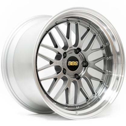BBS LM - 19x9 +27 / 19x11 +25 / 5x120 (BMW E9x M3 Fitment) *Set of 4*
