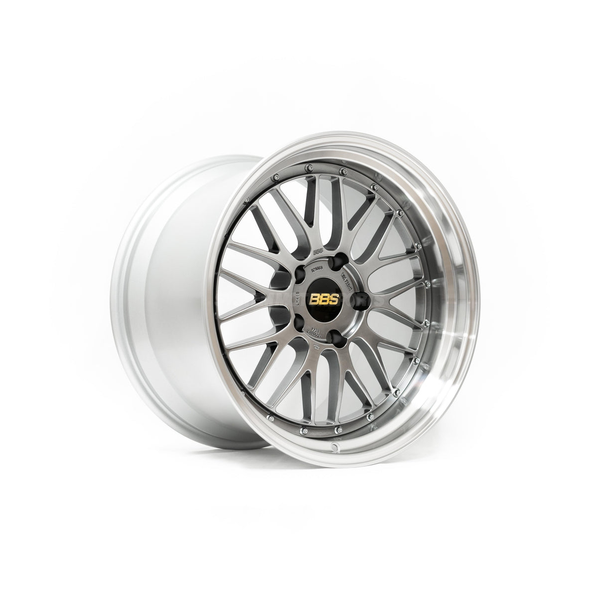 BBS LM for Porsche 996 + 997 (911) *Set of 4*