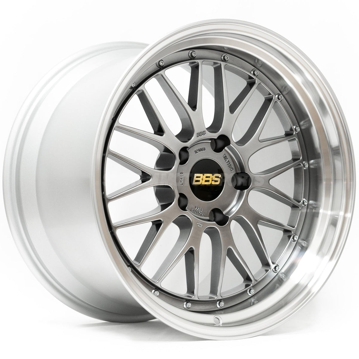 BBS LM - 20x9 +15 / 20x10 +20 / 5x120 (F80 M3 / F82 M4 / F87 M2 Fitment) *Set of 4*