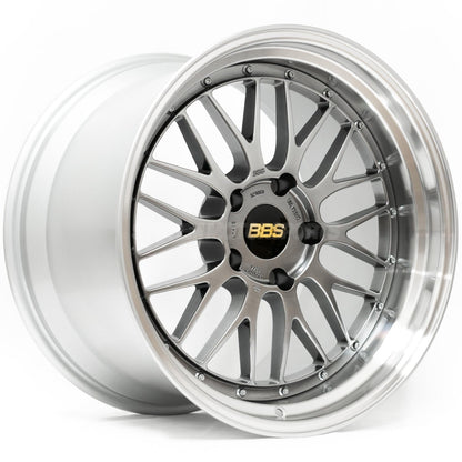 BBS LM - 20x9 +15 / 20x10 +20 / 5x120 (F80 M3 / F82 M4 / F87 M2 Fitment) *Set of 4*