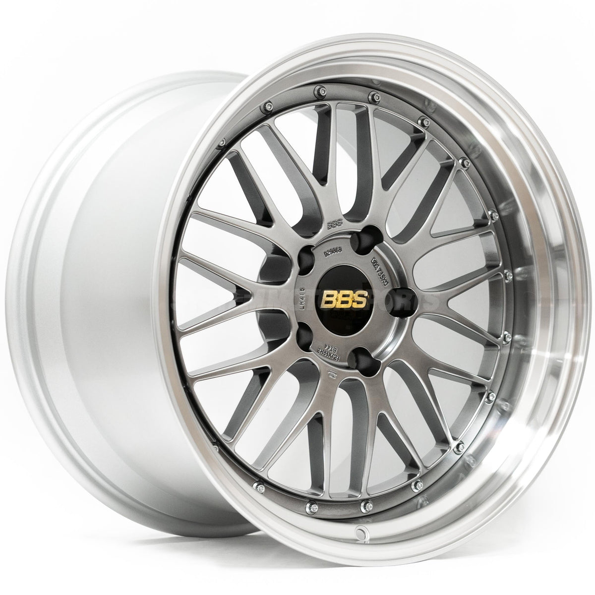 BBS LM - 19x9.5 +22 / 19x11 +37 / 5x120 (F80 M3 / F82 M4 / F87 M2 Fitment) *Set of 4*