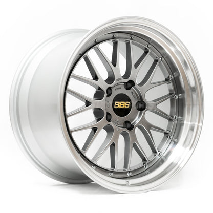 BBS LM - 20x9 / 5x114.3 (Tesla Model 3 / Tesla Model Y Fitment) *Set of 4*