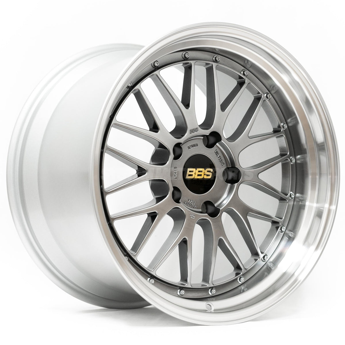 BBS LM for Porsche 993 *Set of 4*