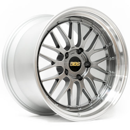 BBS LM - 19x9.5 / +32 / 5x114.3 (Tesla Model 3 / Tesla Model Y Fitment) *Set of 4*