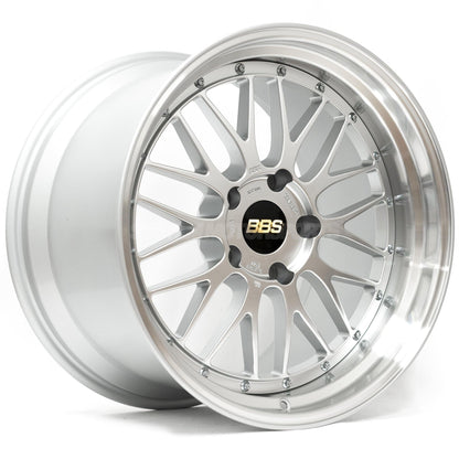 BBS LM - 19x9.5 / +38 / 5x112 *Set of 4*