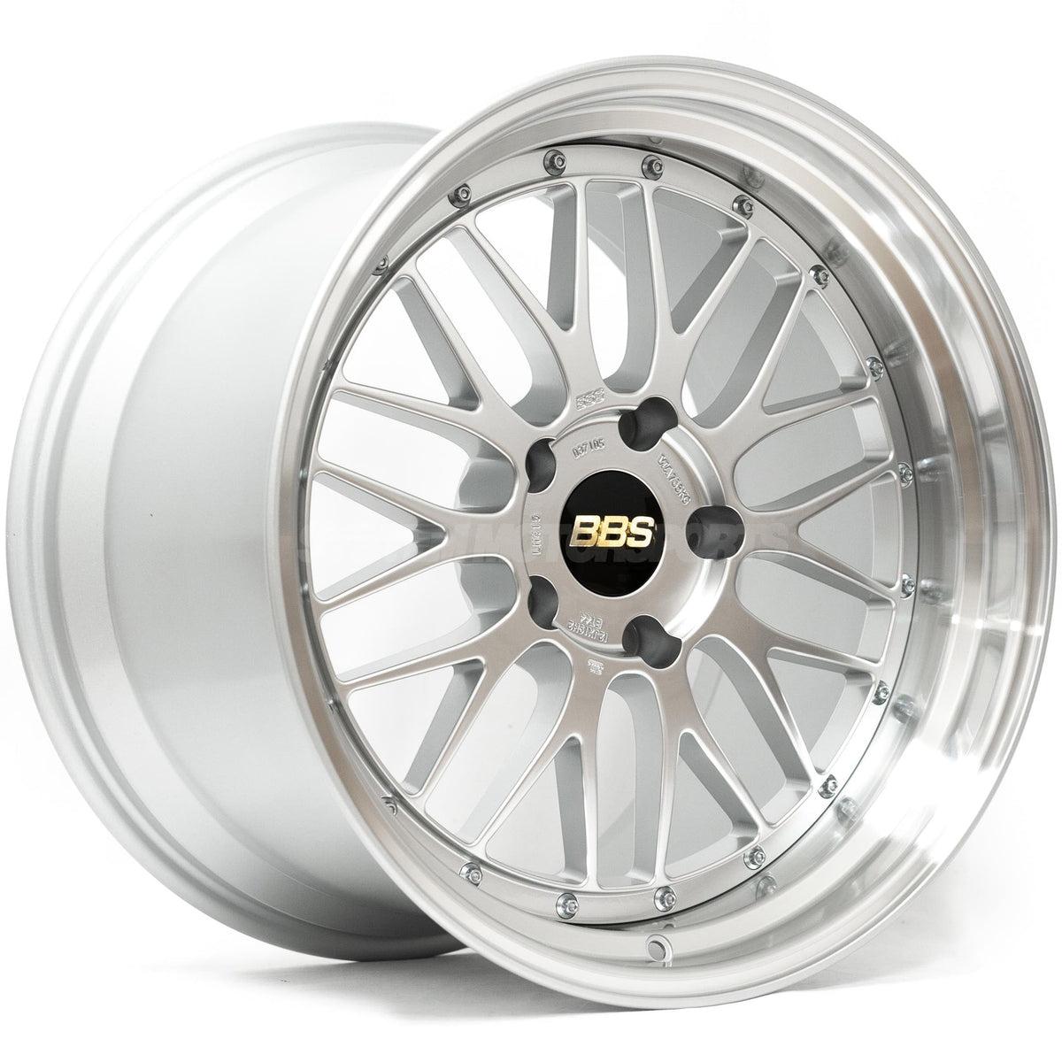 BBS LM - 20x9 +15 / 20x10 +20 / 5x120 (F80 M3 / F82 M4 / F87 M2 Fitment) *Set of 4*