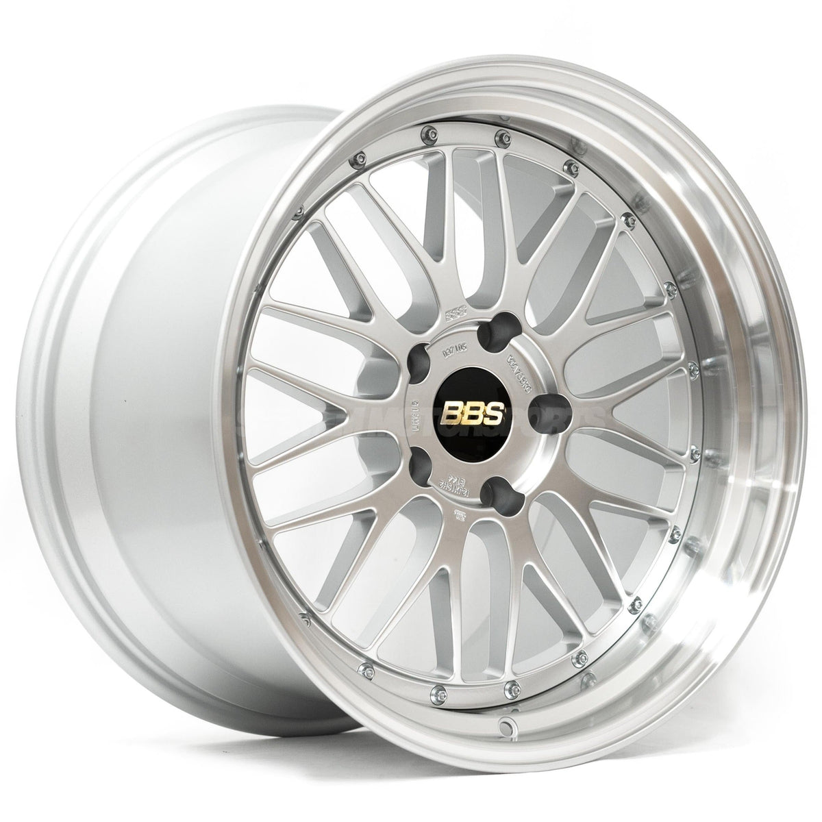 BBS LM for Porsche 996 + 997 (911) *Set of 4*