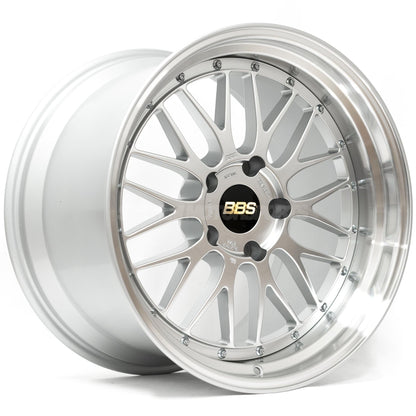 BBS LM - 19x9.5 / +35 / 5x120 *Set of 4*