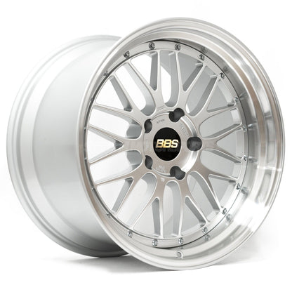 BBS LM - 18x8 / 18x10 / 5x130 (Porsche 993 NB Fitment) *Set of 4*