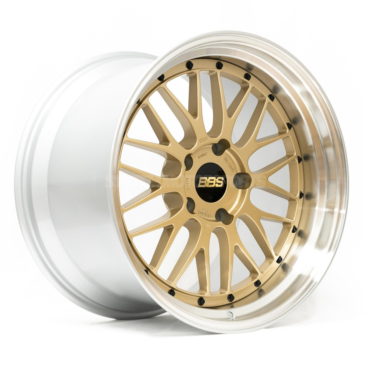 BBS LM - 20x9 / 5x114.3 (Tesla Model 3 / Tesla Model Y Fitment) *Set of 4*