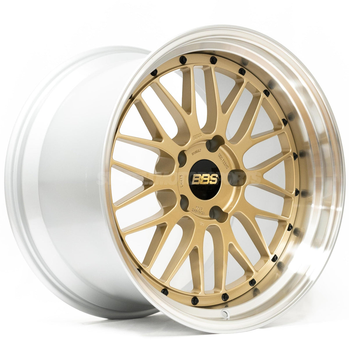 BBS LM - 20x9 +20 / 20x10 +33 / 5x120 (F80 M3 / F82 M4 / F87 M2 Fitment) *Set of 4*