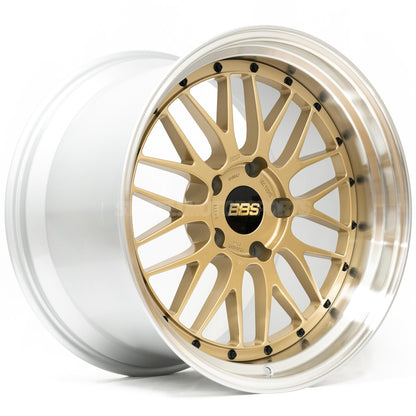 BBS LM - 19x9.5 +22 / 19x11 +37 / 5x120 (F80 M3 / F82 M4 / F87 M2 Fitment) *Set of 4*