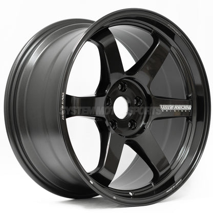 Volk Racing TE37 Ultra M-Spec - 20x10 +15 / 20x11 +15 / 5x112 - Diamond Black (G80 M3 / G82 M4 / G87 M2 Fitment) *Set of 4*