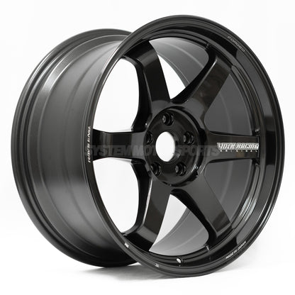 Volk Racing TE37 Ultra M-Spec - 19x9.5 +23 / 19x10.5 +35 / 5x112 - Diamond Dark Gunmetal *Set of 4*
