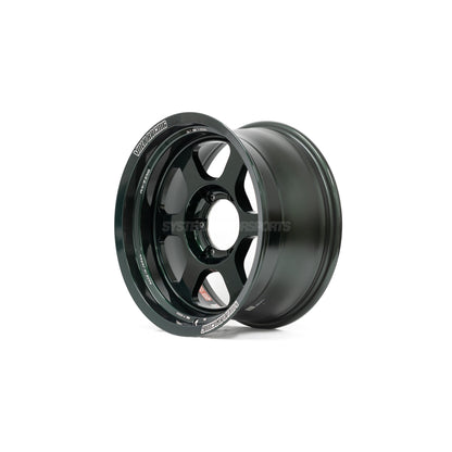 Volk Racing TE37XT M-Spec - 17x8.5 / -10 / 6x139.7 - British Racing Green *Set of 4*