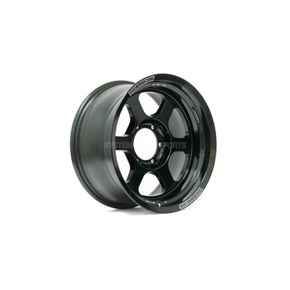 Volk Racing TE37XT M-Spec - 17x8.5 / -10 / 6x139.7 - British Racing Green *Set of 4*