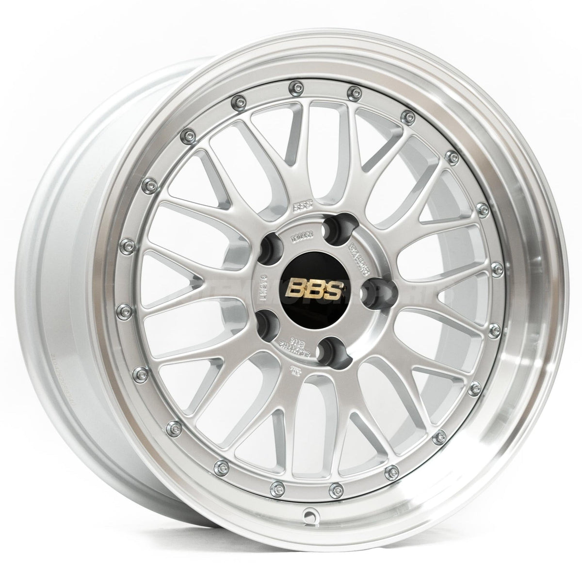 BBS LM - 17x8.5 / +18 / 5x120 (E30 M3 Fitment) *Set of 4*