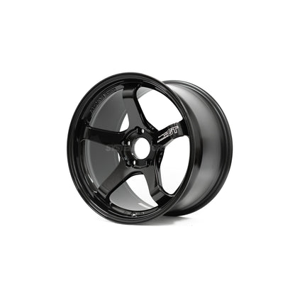 Advan Racing GT Beyond - 18x9.5 / +38 / 5x114.3 - Titanium Black *Set of 4*