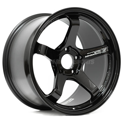 Advan Racing GT Beyond - 19x9.5 +29 / 19x10.5 +24 / 5x114.3 (Nissan Z Fitment) *Set of 4*