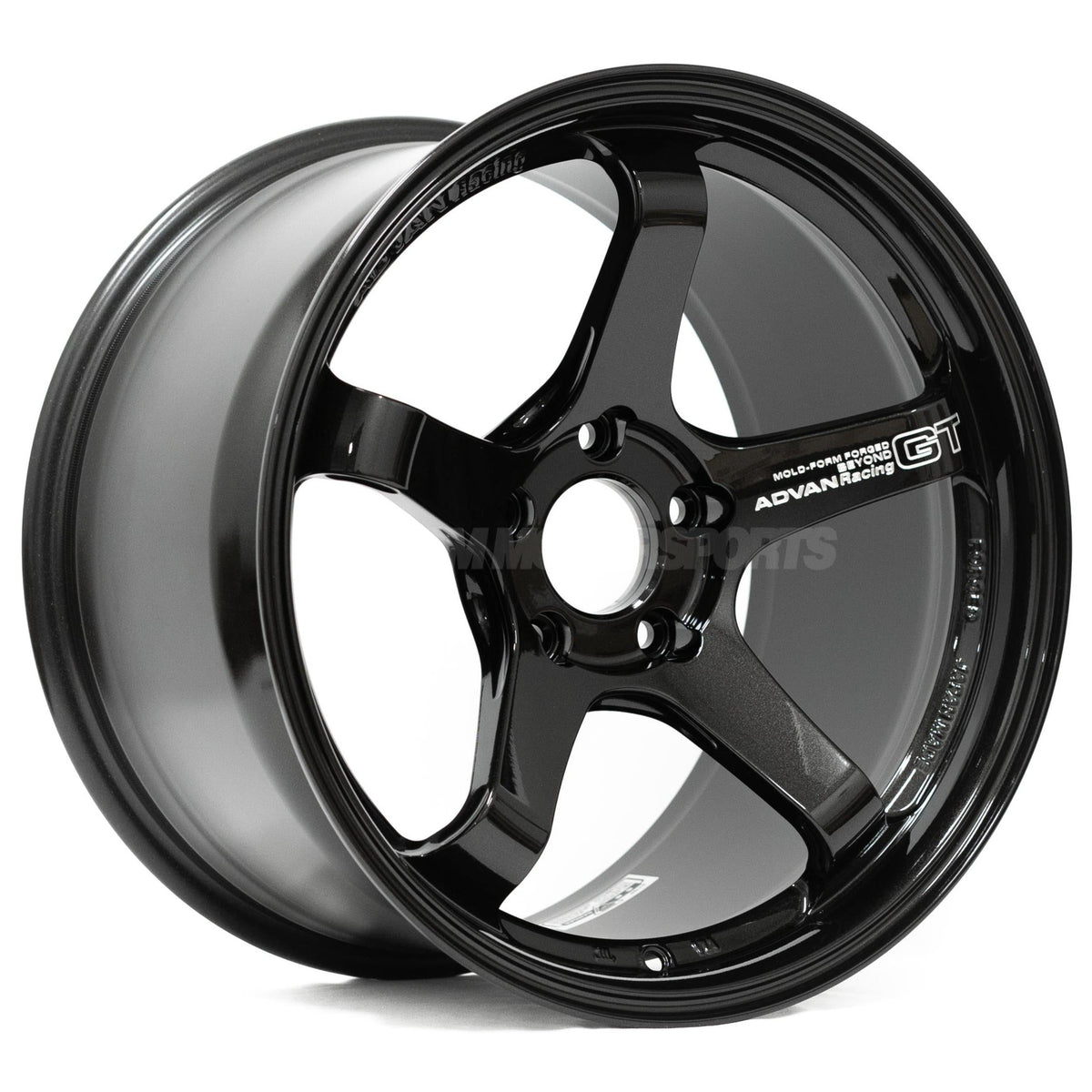 Advan Racing GT Beyond - 19x9.5 +29 / 19x10.5 +15 / 5x114.3 (Nissan Z Fitment) *Set of 4*