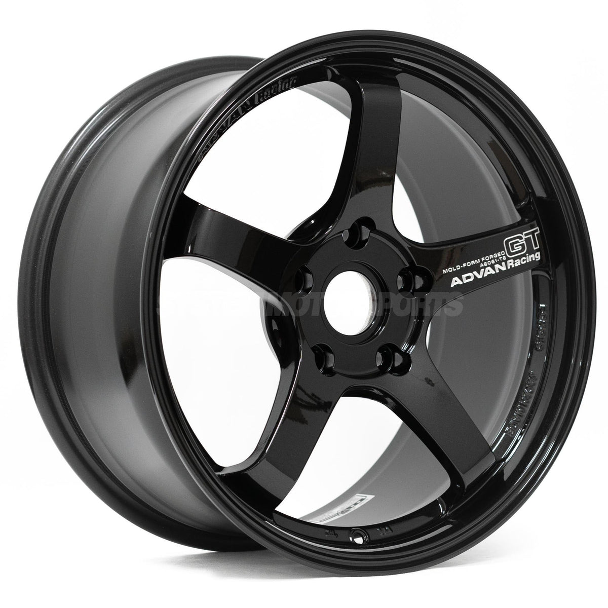 Advan Racing GT Beyond - 20x10 +35 / 20x12 +20 / 5x114.3 (R35 GT-R Fitment) *Set of 4*