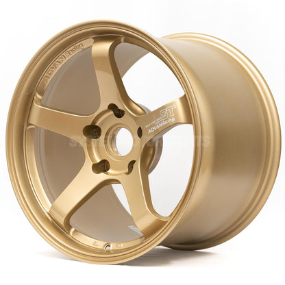 Advan Racing GT for Porsche - 19x9 / 19x11 / 5x130 (Porsche 718/981 Cayman GT4 Fitment) *Set of 4*