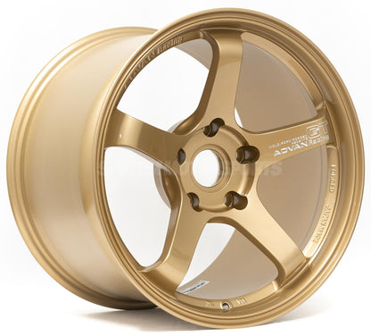 Advan Racing GT Premium - 19x9.5 +22 / 19x10.5 +32 / 5x112 *Set of 4*