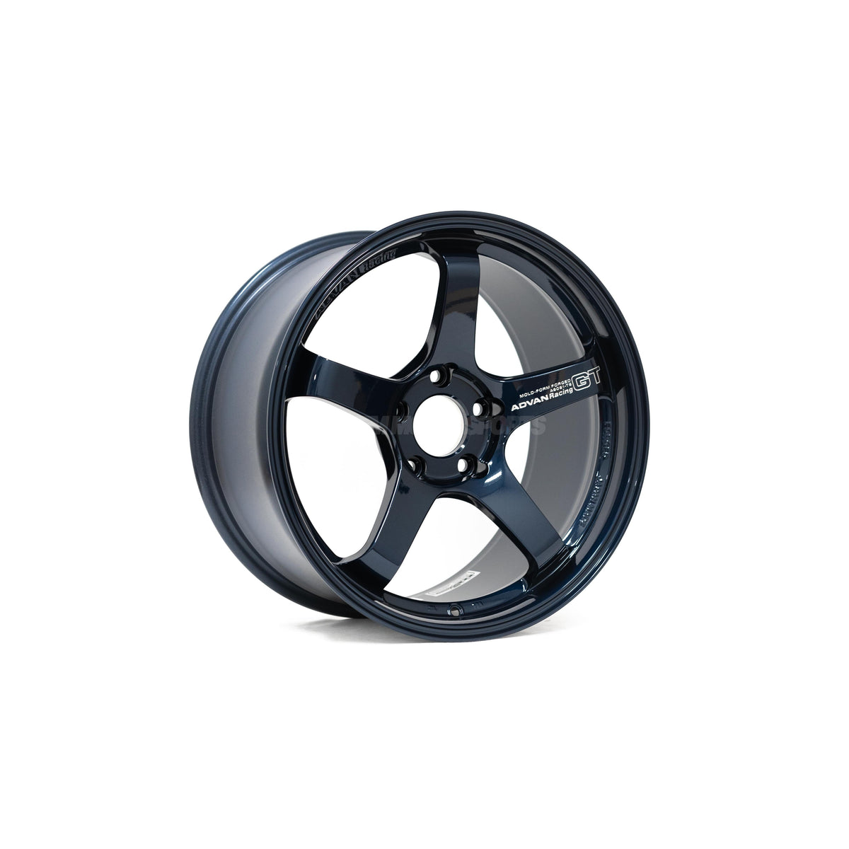 Advan Racing GT Premium - 19x9.5 +22 / 19x10.5 +32 / 5x112 *Set of 4*