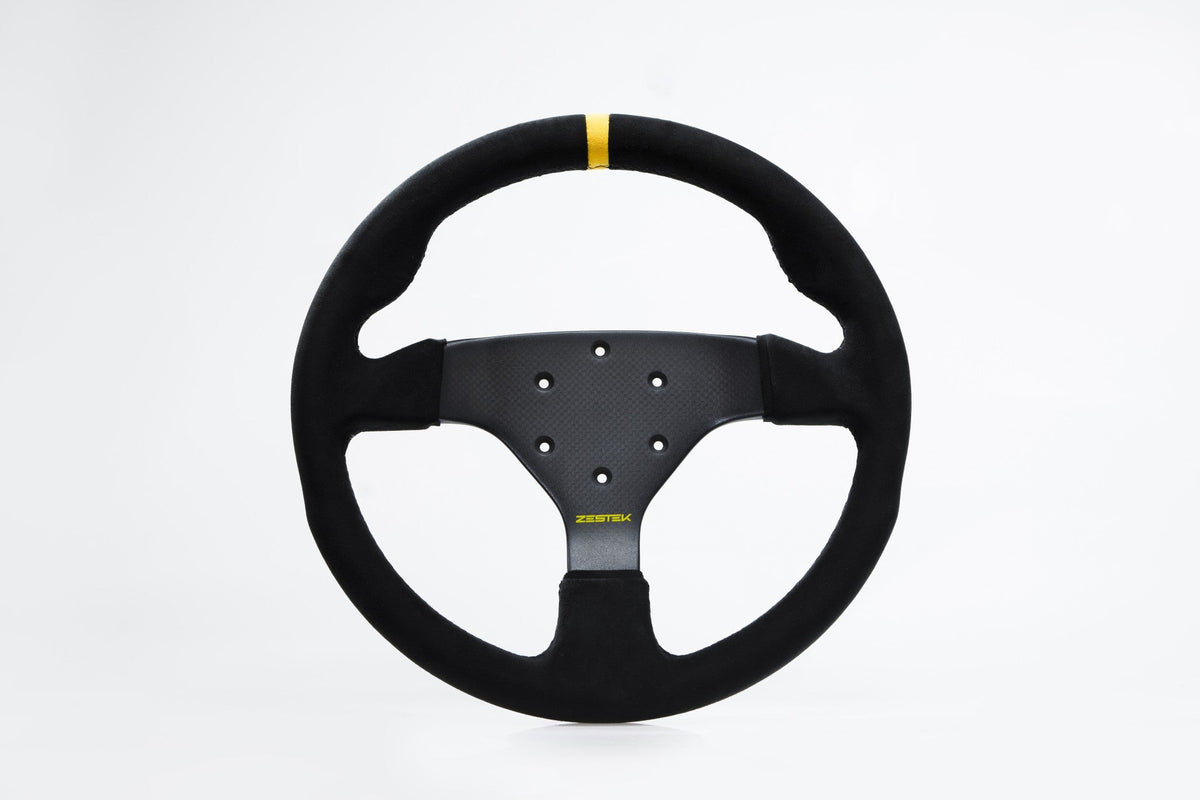 Zestek 330MM LITE Carbon Fiber Racing Wheel