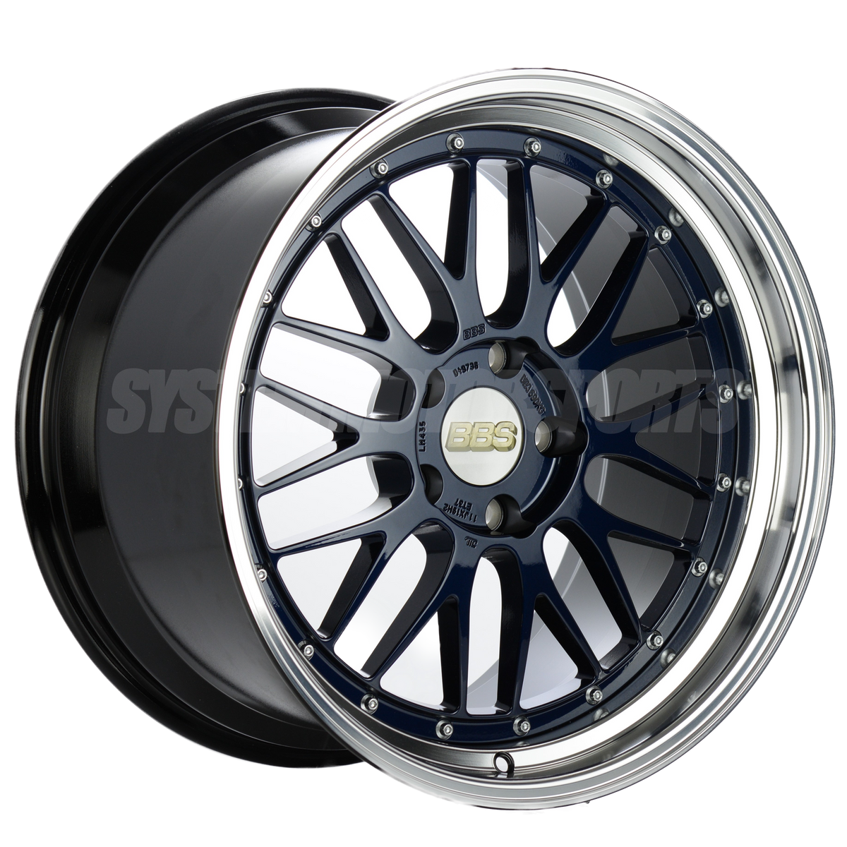 BBS LM - 19x8.5 +50 / 19x12 +44 / 5x130 *Set of 4*