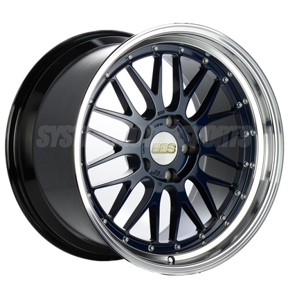 BBS LM - 19x8.5 +50 / 19x12 +44 / 5x130 *Set of 4*