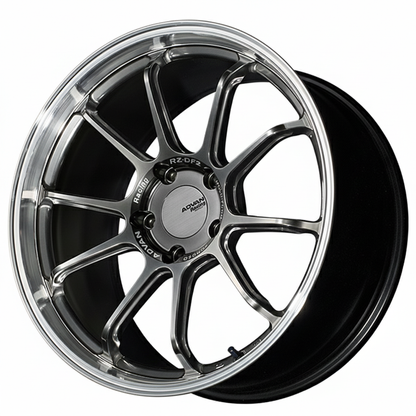 Advan Racing RZ-DF2 for Porsche - 21"