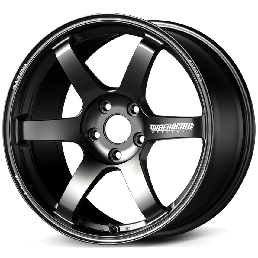 Volk Racing TE37 Saga S-Plus - 18x9.5 / +20 / 5x120 (BMW E46 M3 Fitment) *Set of 4*