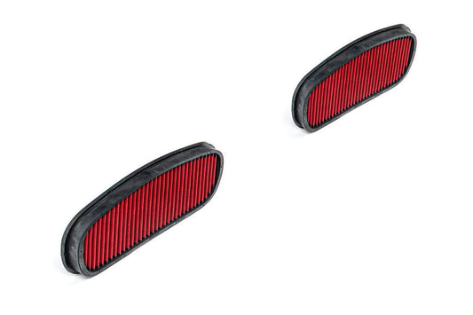 Eventuri Mercedes G63 AMG Carbon Intake System Replacement Filter Set