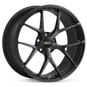 BBS FI-R - 20x9.5 +22 / 20x10.5 +35 / 5x120 - Black Satin (BMW F80 M3 / F82 M4 / F87 M2 Fitment) *Set of 4*