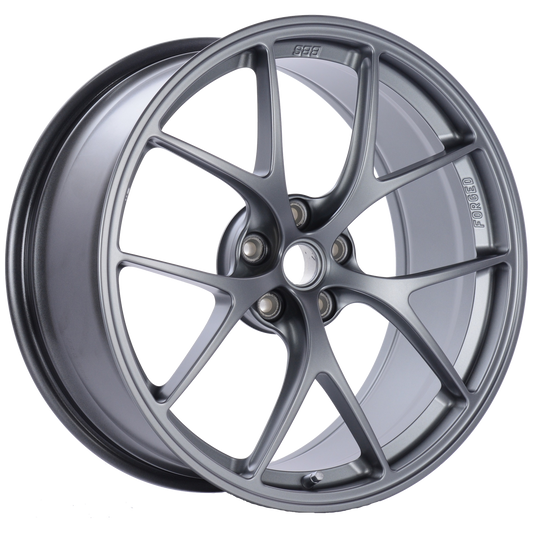 BBS FI Black Satin 82mm PFS Clip Req Wheel