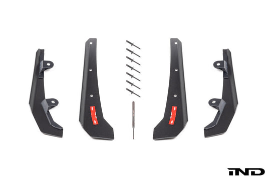 Megachip F87 M2 Splash Guard Set