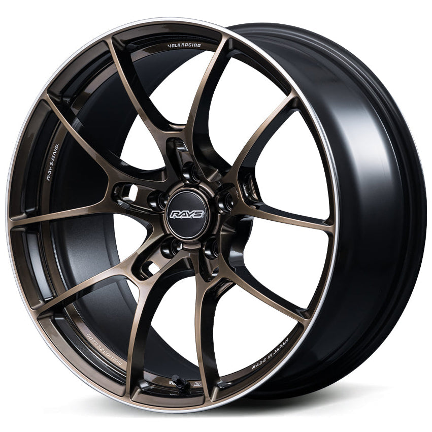 Volk Racing G025 SZ Edition - 19"