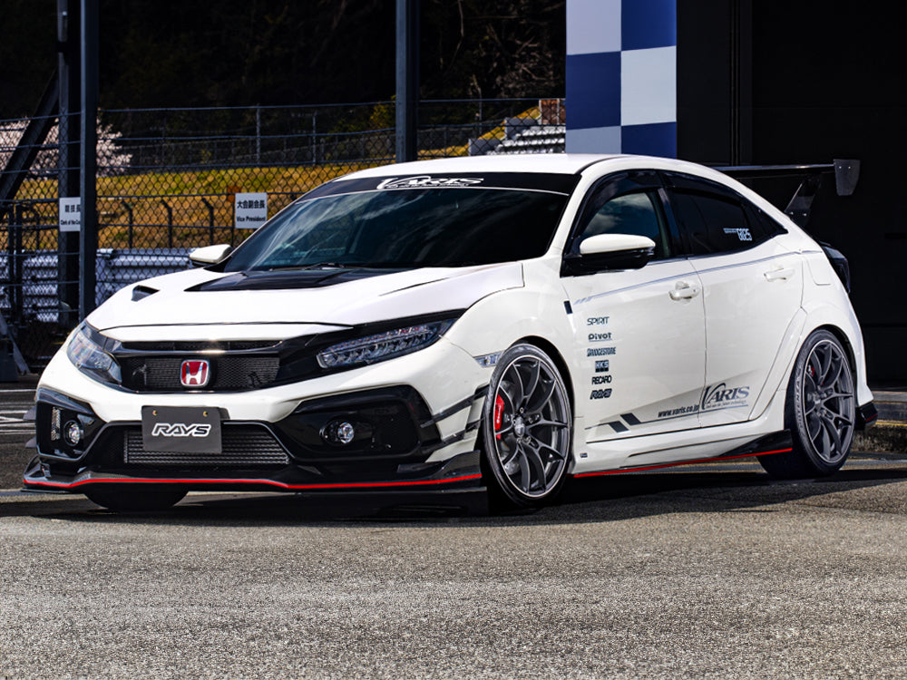 Volk Racing G025 - 18"