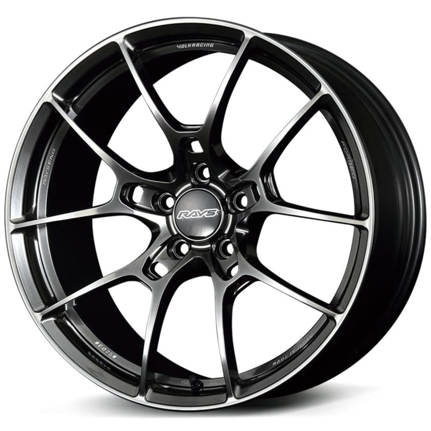 Volk Racing G025 - 19"