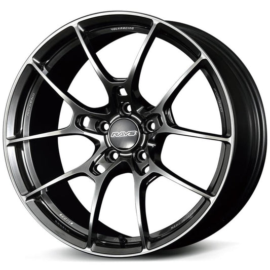 Volk Racing G025 - 19"
