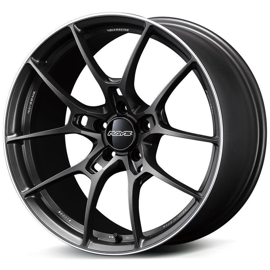 Volk Racing G025 - 19"