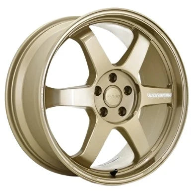 Volk Racing TE37 Ultra M-Spec - 19x10 / +30 / 5x114.3 - Gold (Tesla Model 3/Y Fitment) *SET OF 4*