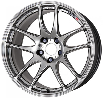 Work Emotion CR Kiwami - 18x9.5 / +12 / 5x114.3 *Set of 4*