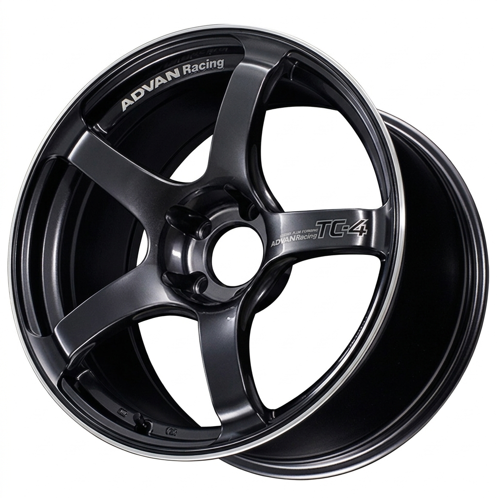Advan Racing TC-4 - 17"