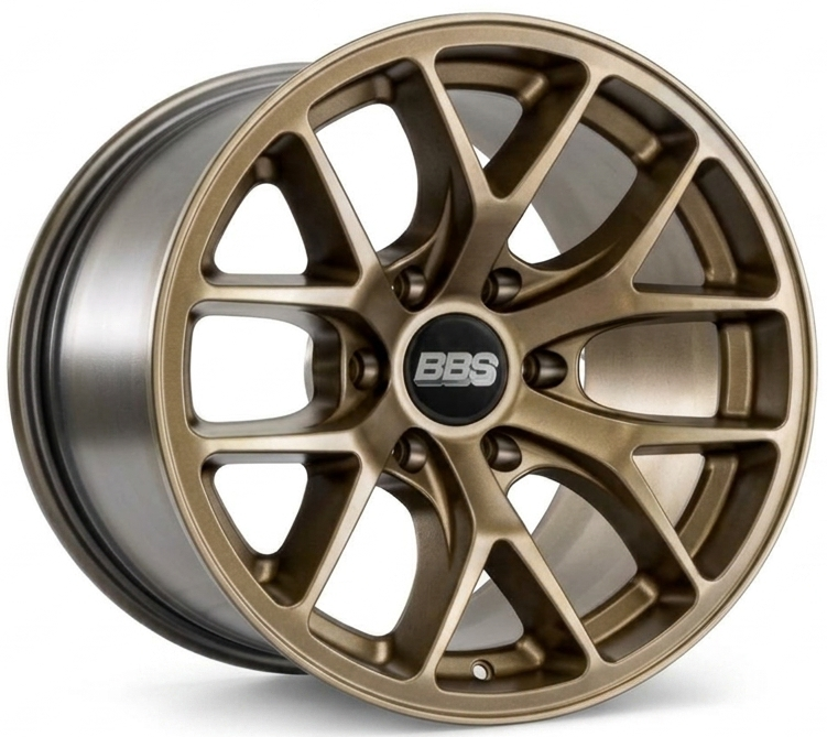 BBS TS-P - 20x9 / +0 / 6x139.7 (Tacoma / Land Cruiser Fitment) *Set of 4*