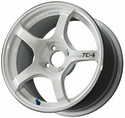 Advan TC-4 - 16x8 / +38 / 4x100 *Set of 4*