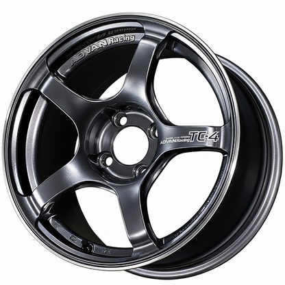 Advan TC-4 - 16x8 / +38 / 4x100 *Set of 4*